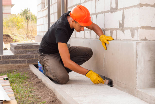 Licensed Vapor Barrier Installation service in Forestville, WI - SJ Waterproofing Pros